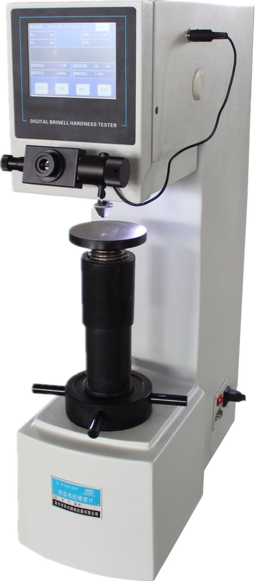 HBS-3000B型數(shù)顯布氏硬度計